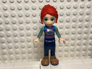 Mia, frnd0342 Minifigure LEGO®