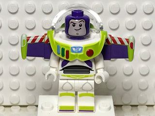 Buzz Lightyear - Minifigure Head, toy018 Minifigure LEGO®