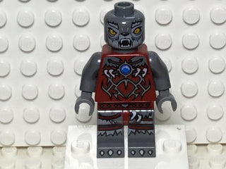 Wakz, loc026 Minifigure LEGO®