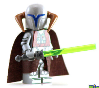 Saesee Tiin Armored Custom Printed Minifigure Custom minifigure BigKidBrix