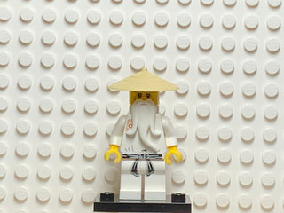 Sensei Wu, njo0002 Minifigure LEGO®