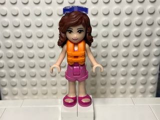 Olivia, frnd0230 Minifigure LEGO®