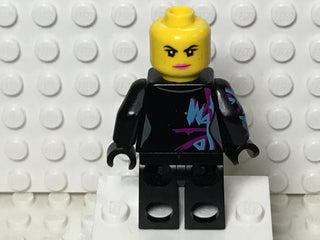 Wyldstyle, tlm017 Minifigure LEGO®
