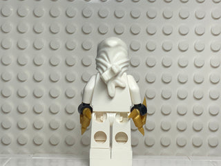 Zane - The Golden Weapons, njo0001 Minifigure LEGO®