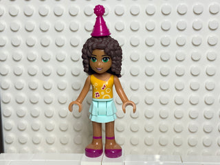 Andrea, frnd0165 Minifigure LEGO®