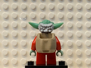 Santa Yoda, sw0358 Minifigure LEGO®   