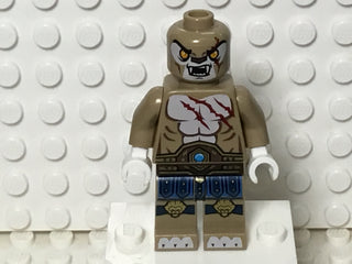 Longtooth, loc027 Minifigure LEGO®