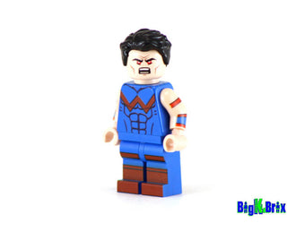 MR.WONDEROUS Marvel Custom Printed Minifigure Custom minifigure BigKidBrix