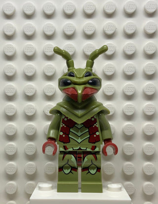 Mantizoid, gs014 Minifigure LEGO® Without Weapons