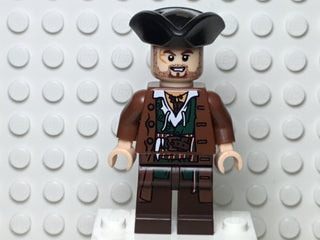 Scrum, poc023 Minifigure LEGO® Like New