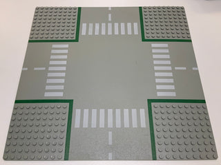 32x32 LEGO® Road Baseplate 607p01 Part LEGO®