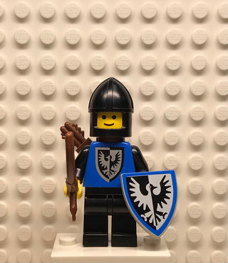 Black Falcon, *Misprint* Reversed Torso Print, cas301 Minifigure LEGO®