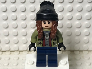 Maisie Lockwood, jw078 Minifigure LEGO®