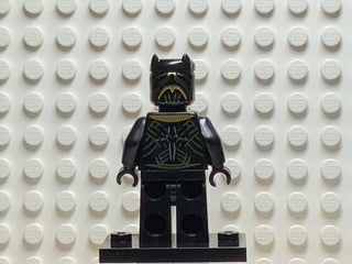 Erik Killmonger, sh477 Minifigure LEGO®   