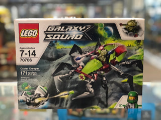 Crater Creeper, 70706 Building Kit LEGO®
