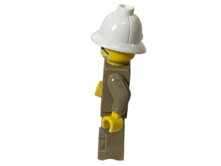 Major Quentin Steele, mof004 Minifigure LEGO®