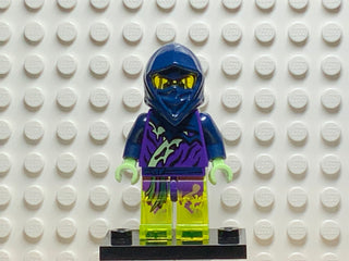 Ghost Ninja Attila, njo0146 Minifigure LEGO®