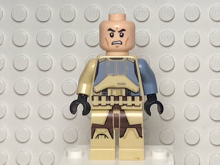 Scarif Stormtrooper (Shoretrooper) (Captain), sw0787 Minifigure LEGO®