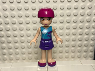 Mia, frnd0207 Minifigure LEGO®