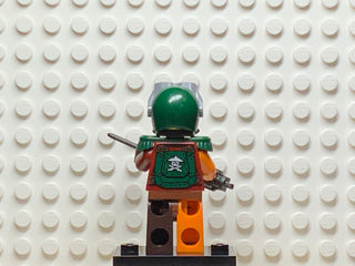 Flintlocke, Epaulettes, njo0197 Minifigure LEGO®