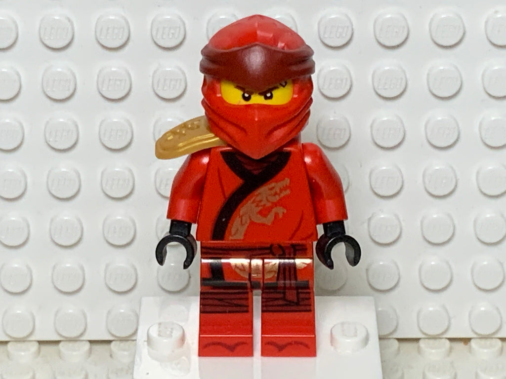 Legacy Kai, njo0613 - LEGO® Ninjago Minifigure – United Brick Co®