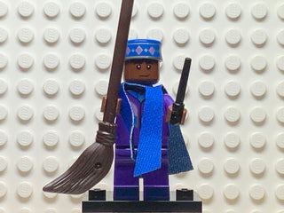 Kingsley Shacklebolt, colhp2-13 Minifigure LEGO® Complete with stand and accessories