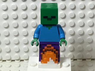 Zombie, min069 Minifigure LEGO®