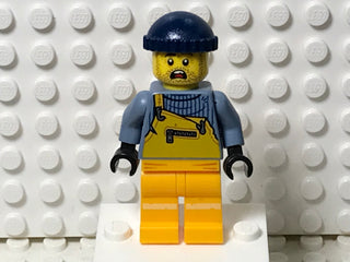 Jonas Jr., hs008 Minifigure LEGO® Normal Like New