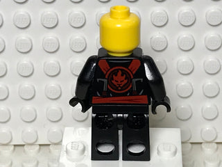 Kai (Deepstone) Possession, njo0153 Minifigure LEGO®