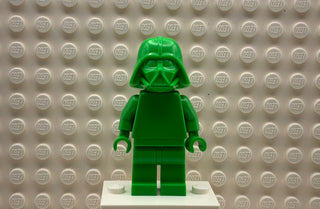 Prototype Darth Vader, Bright Green Monochrome Minifigure LEGO®