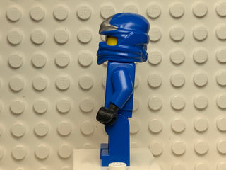 Jay - Rebooted with ZX Hood, njo0214 Minifigure LEGO®