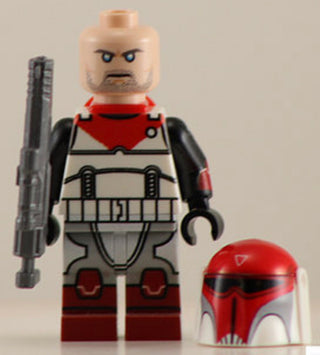 GAR SAX MANDO Star Wars Custom Printed Minifigure Custom minifigure BigKidBrix