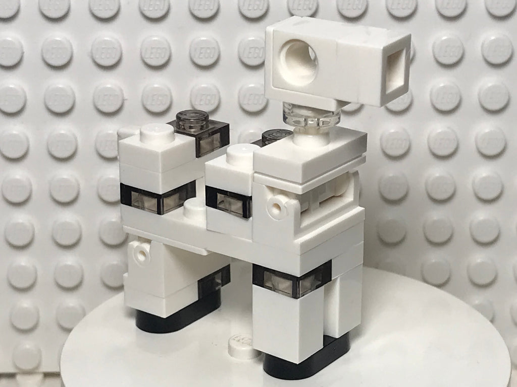 Minecraft Horse minehorse06 United Brick Co