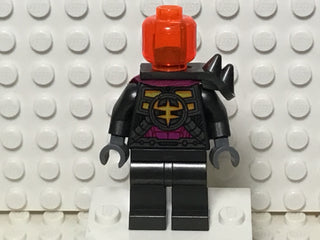 General Ironclad, mk017 Minifigure LEGO®