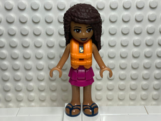 Andrea, frnd0264 Minifigure LEGO®