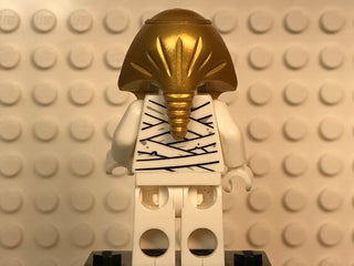 Mummy/ Dr. Najib, scd010, Scooby-Doo Minifigure LEGO®