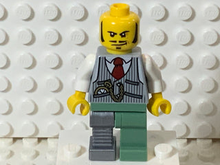 Doctor Rodney Rathbone, mof005 Minifigure LEGO®   