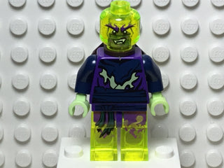 Ghost Warrior Cowler, njo0156 Minifigure LEGO®