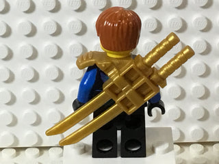 Jay (Eyepatch) Skybound, njo0192 Minifigure LEGO®