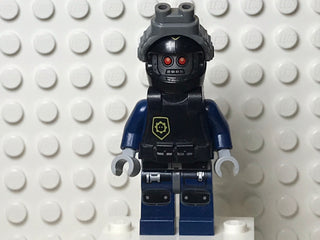 Robo SWAT, tlm055 Minifigure LEGO®   