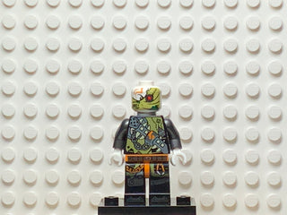 Heavy Metal, njo0462 Minifigure LEGO®
