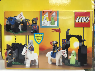 Black Monarch's Ghost, 6034 Building Kit LEGO®