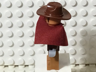 Jesse McCree/Cole Cassidy, ow007 Minifigure LEGO®