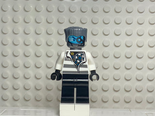 Zane - Prison Outfit, njo0233 Minifigure LEGO®
