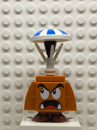 Parachute Goomba, char02-5 Minifigure LEGO® Minifigure only, no stand or accessories