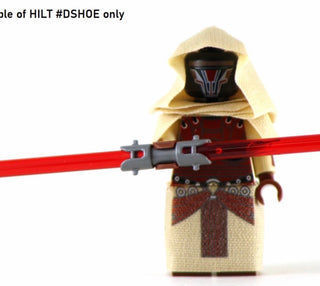 HILT #SHOE Custom for Star Wars Lego Minifigure Minifigs Custom, Accessory BigKidBrix