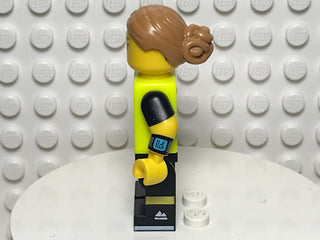 Football Referee, col24-1 Minifigure LEGO®