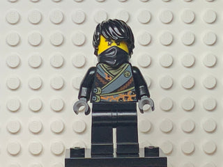 Cole (Techno Robe), njo0090 Minifigure LEGO®