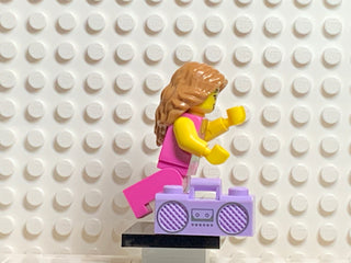 Fitness Instructor, col05-10 Minifigure LEGO®