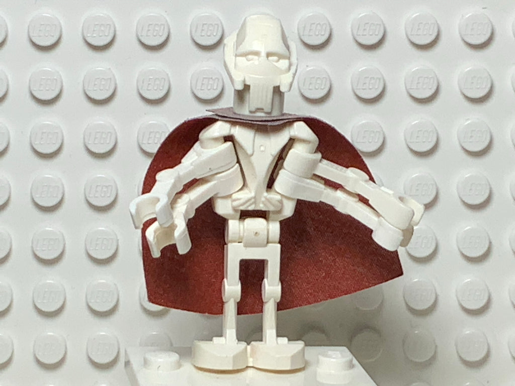 Original Lego General Grievous Minifigure Lego General Grievous